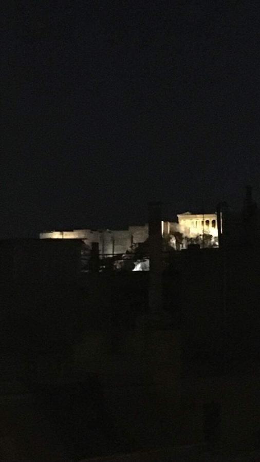 Athens Suite Exterior foto